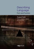 Describing Language | Ruqaiya Hasan | 