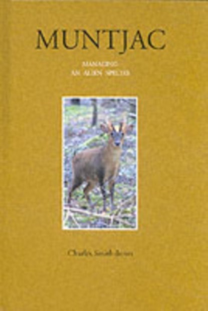 Muntjac, Charles Smith-Jones - Gebonden - 9781904784029