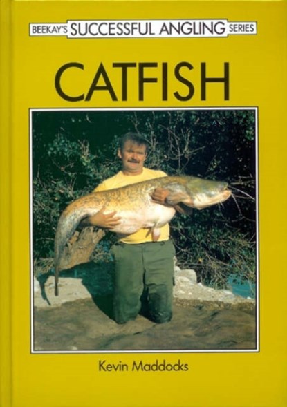 Catfish, Kevin Maddocks - Gebonden - 9781904784098