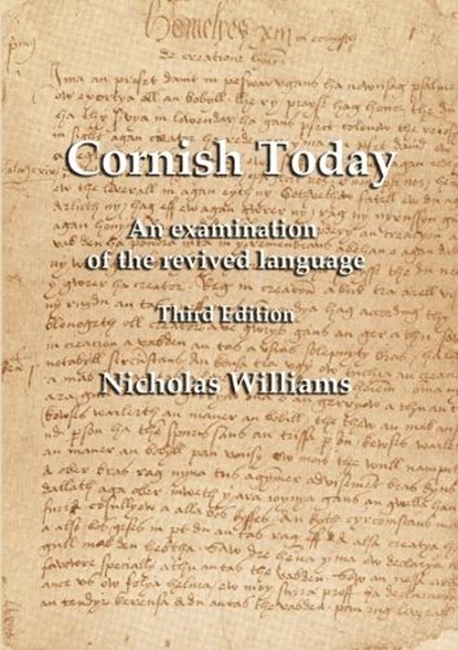 Cornish Today, WILLIAMS,  Nicholas - Paperback - 9781904808077