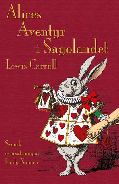 Alices Aventyr I Sagolandet, Lewis Carroll ; Sir John Tenniel - Paperback - 9781904808619