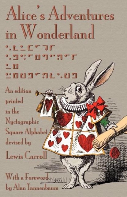 Alice's Adventures in Wonderland, Lewis Carroll ; Sir John Tenniel - Paperback - 9781904808787