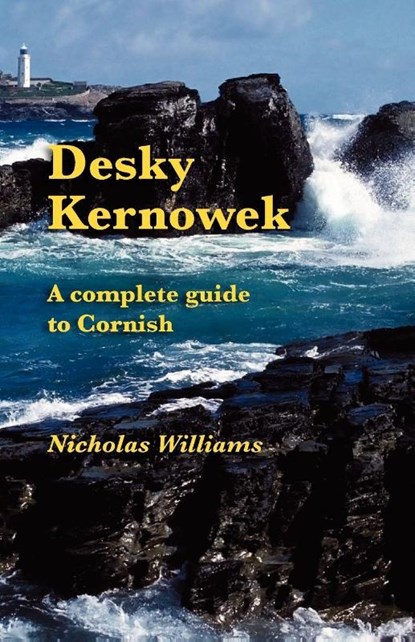 Desky Kernowek, Nicholas Williams - Paperback - 9781904808954