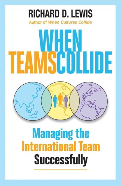 When Teams Collide, Richard Lewis - Paperback - 9781904838357