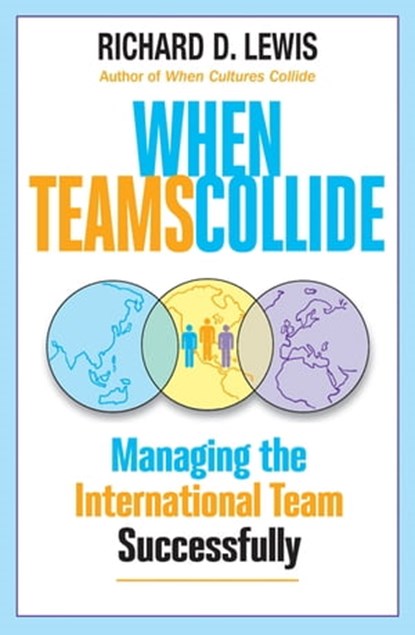 When Teams Collide, Richard Lewis - Ebook - 9781904838371