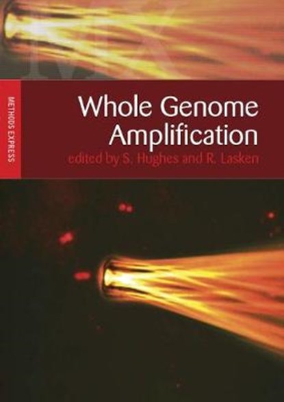 Whole Genome Amplification, niet bekend - Gebonden - 9781904842187
