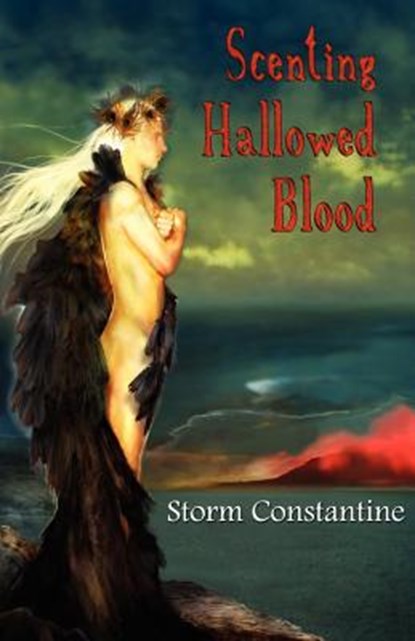 Scenting Hallowed Blood, CONSTANTINE,  Storm - Paperback - 9781904853206