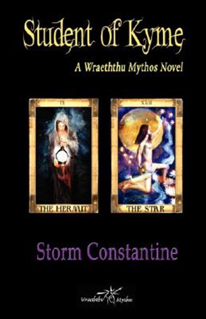 Student of Kyme, Storm Constantine - Paperback - 9781904853411