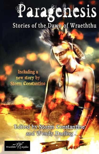 Paragenesis, Storm Constantine ; Wendy Darling - Paperback - 9781904853732