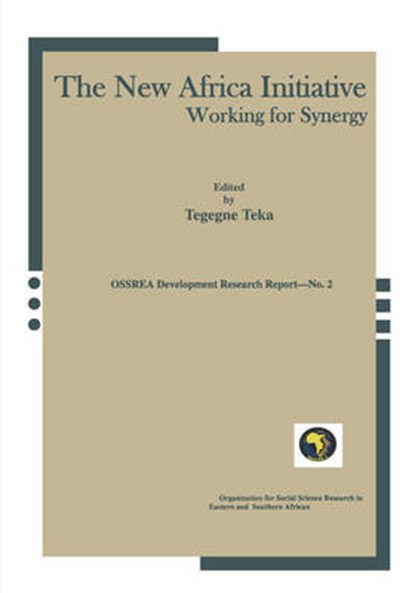 The New Africa Initiative, Tegegne Teka - Paperback - 9781904855538