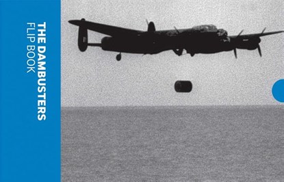 The Dambusters Flip Book, Imperial War Museums - Paperback - 9781904897323