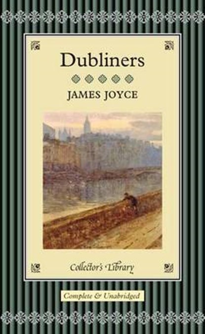 Dubliners, JOYCE,  James - Gebonden - 9781904919537
