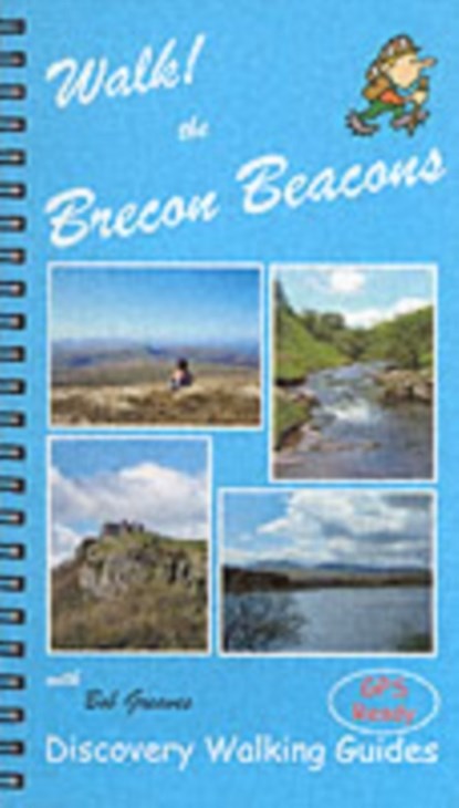 Walk! the Brecon Beacons, Bob Greaves - Paperback - 9781904946175