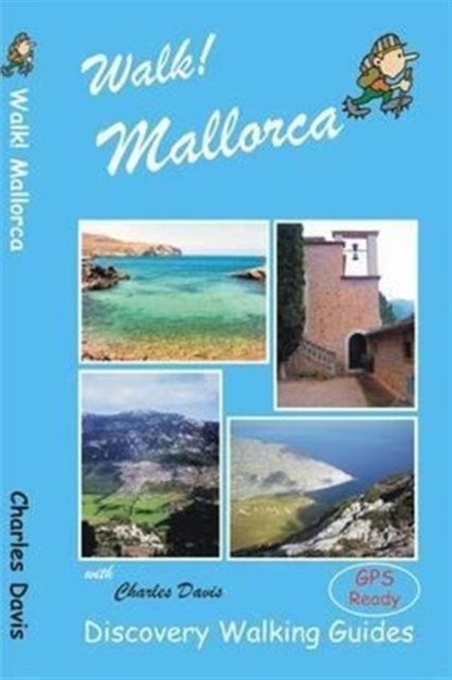 Walk! Mallorca, Charles Davis - Paperback - 9781904946953