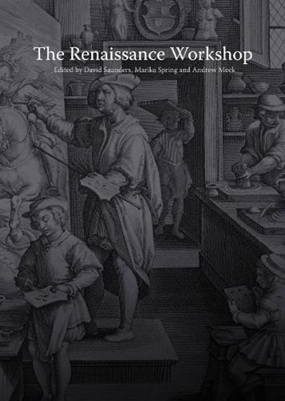 The Renaissance Workshop, niet bekend - Paperback - 9781904982937