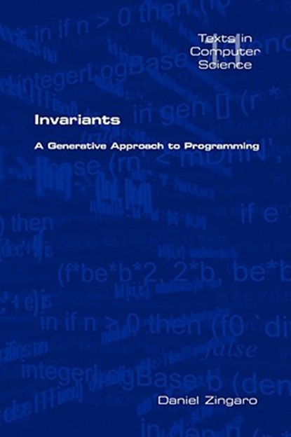 Invariants, Daniel Zingaro - Paperback - 9781904987833