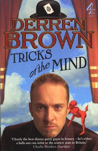 Tricks Of The Mind, Derren Brown - Paperback - 9781905026357