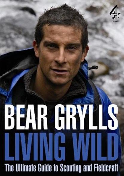 Living Wild, Bear Grylls - Paperback - 9781905026654