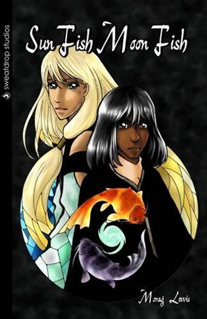 Sun Fish Moon Fish, Morag Lewis - Paperback - 9781905038329