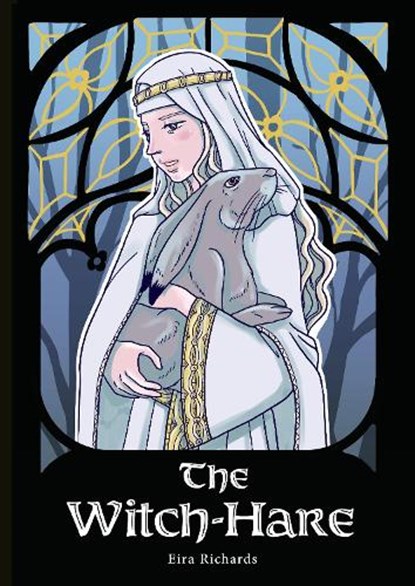 The Witch-Hare, Eira Richards - Paperback - 9781905038718