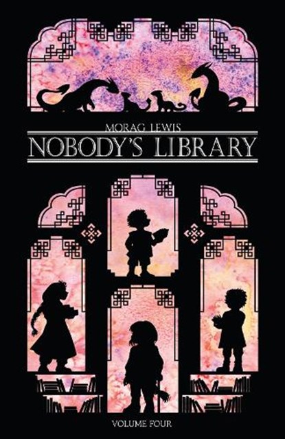 Nobody's Library volume 4, Morag Lewis - Gebonden - 9781905038749