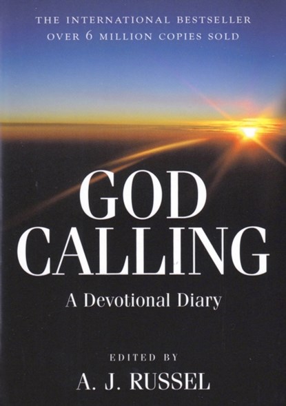 God Calling, A. Russell - Gebonden - 9781905047420
