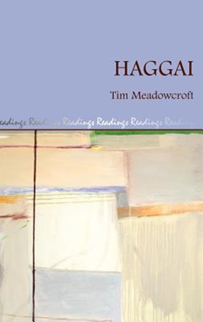 Haggai, Timothy J. Meadowcroft - Gebonden - 9781905048595