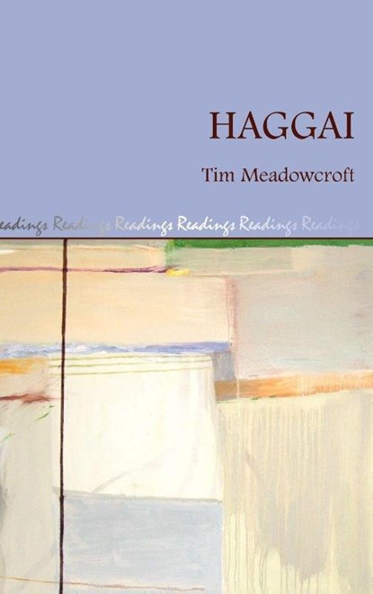 Haggai, Timothy J. Meadowcroft - Gebonden - 9781905048595