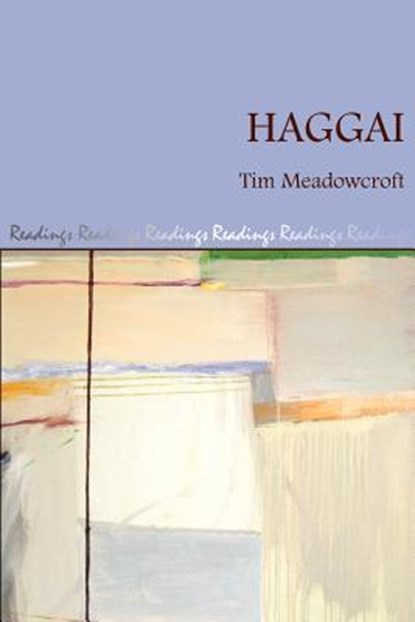 Haggai, Timothy J. Meadowcroft - Paperback - 9781905048601