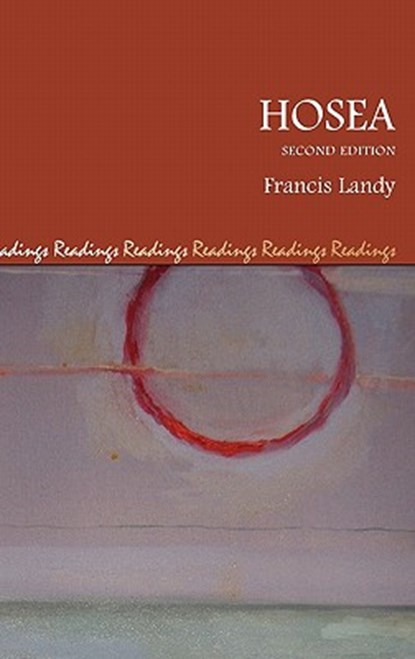 Hosea, Francis Landy - Gebonden - 9781905048984