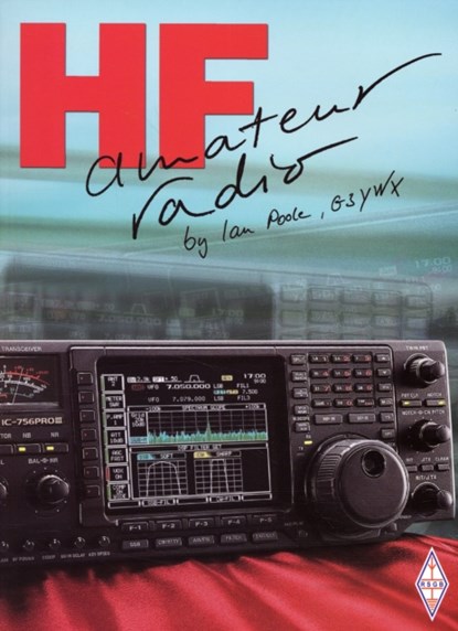 HF Amateur Radio, Ian Poole - Paperback - 9781905086290
