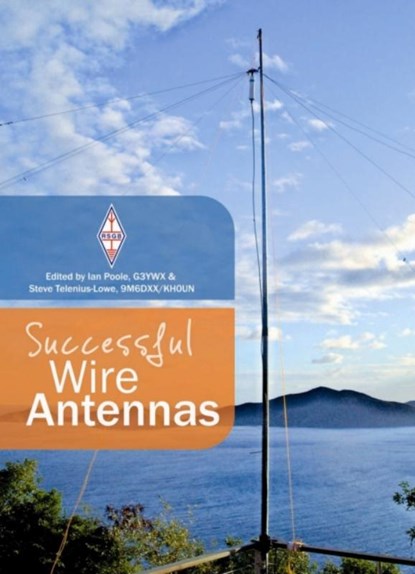 Successful Wire Antennas, Ian Poole - Paperback - 9781905086771