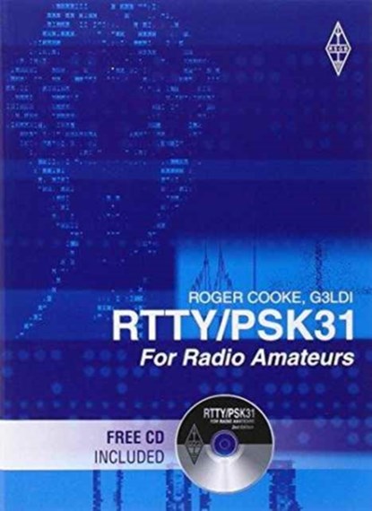 RTTY/PSK31 for Radio Amateurs, Roger Cooke - Paperback - 9781905086887