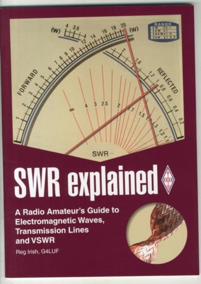SWR Explained, Reg Irish - Paperback - 9781905086993
