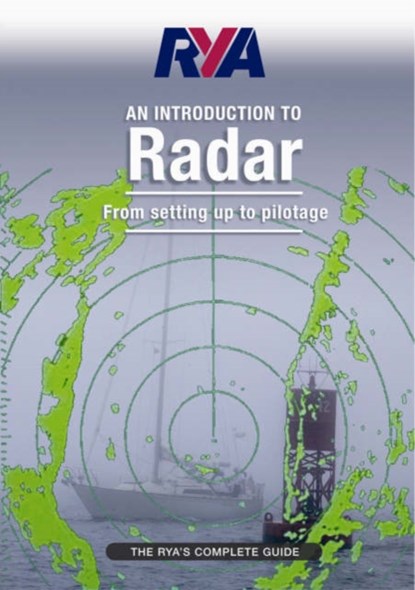 RYA Introduction to Radar, Royal Yachting Association - Paperback - 9781905104109