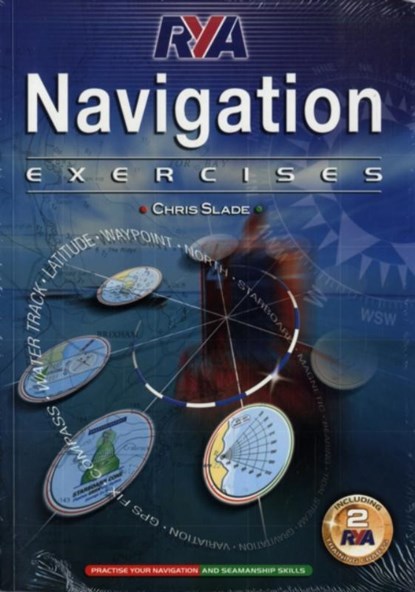 RYA Navigation Exercises, Chris Slade - Paperback - 9781905104185