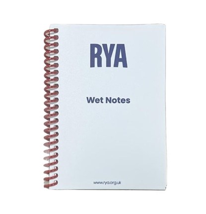 RYA Wet Notes, Royal Yachting Association - Gebonden - 9781905104277