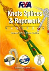 RYA Knots, Splices and Ropework Handbook - Perry Gordon ; Steve Judkins - 9781905104758