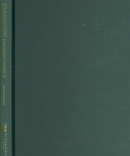 Clarendon, Thomas Beaumont James - Gebonden - 9781905119103