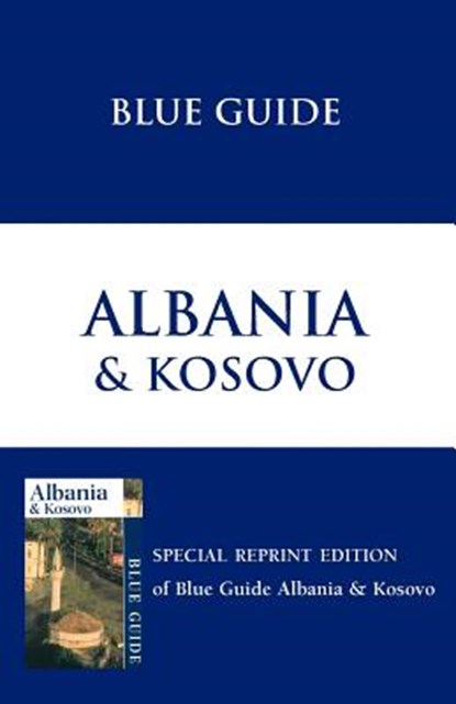 Blue Guide Albania, James Pettifer - Paperback - 9781905131273
