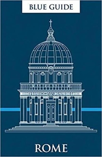 Blue Guide Rome, Alta Macadam ; Annabel Barber - Paperback - 9781905131877