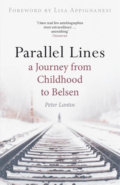 Parallel Lines, Peter Lantos - Paperback - 9781905147571