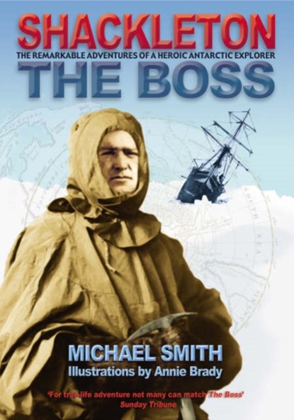 Shackleton, Michael Smith - Paperback - 9781905172276