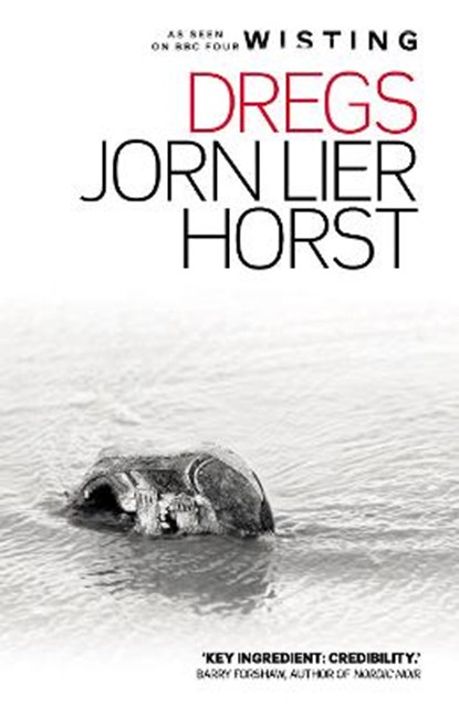 Dregs, HORST,  Jorn Lier - Paperback - 9781905207671