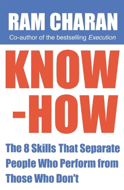 Know-How, Ram Charan - Paperback - 9781905211241