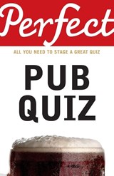 Perfect Pub Quiz - David Pickering - 9781905211692