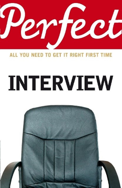 The Perfect Interview, Max Eggert - Paperback - 9781905211746