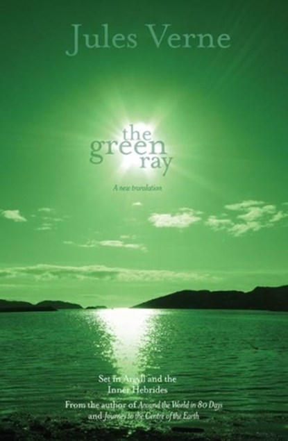 The Green Ray, Jules Verne - Paperback - 9781905222124