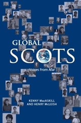 Global Scots - MACASKILL,  Kenny ; McLeish, Henry - 9781905222377