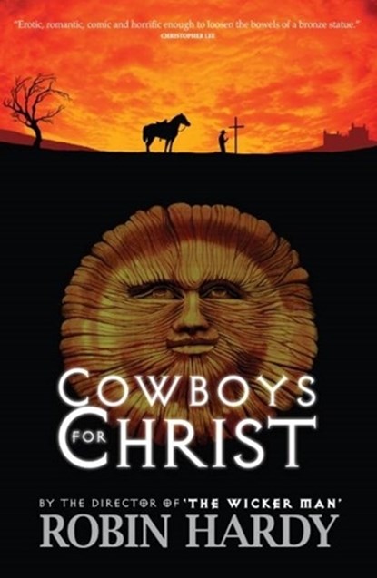Cowboys for Christ, HARDY,  Robin - Gebonden - 9781905222414